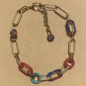 Barragan Link Necklace